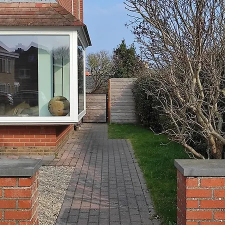 't Calmeyntje Feriehus De Panne