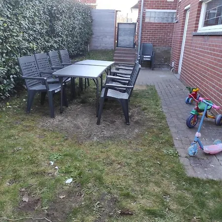 't Calmeyntje 度假居