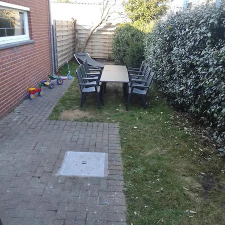 Feriehus 't Calmeyntje *
