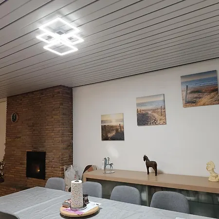Feriehus 't Calmeyntje