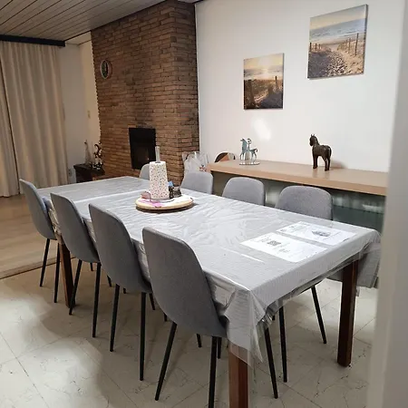 't Calmeyntje Ferienhaus
